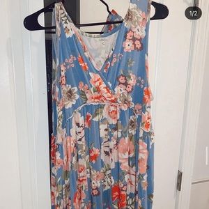 Matilda Jane floral tank